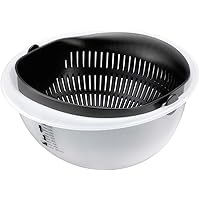 貝印 KAI ねこのザル・ボウル Nyammy 日本製 DF4701