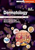 Cover of Dermatology: An Illustrated Colour Text