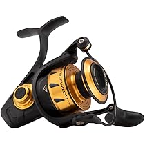 ダイワ BG3500H リール ブラック/ゴールド リール Daiwa ダイワ BG3500 Saltwater Spinning Reel, Black