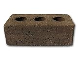 レンガ 40個セット レンガブロック ジャスパー230 ストレート グレー 基本 アウトレット