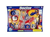 Kole Play & Learn Doctor Toy Set