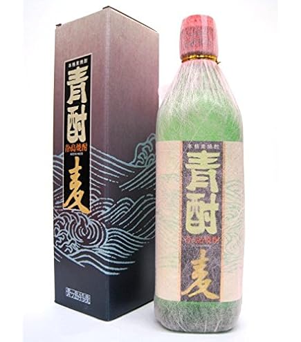 Amazon.co.jp: 常楽酒造 『燃える闘魂』 直筆デザイン白ラベル 箱入り