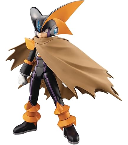 Amazon | コトブキヤ ROCKMAN ロール 1/10スケール プラスチックキット