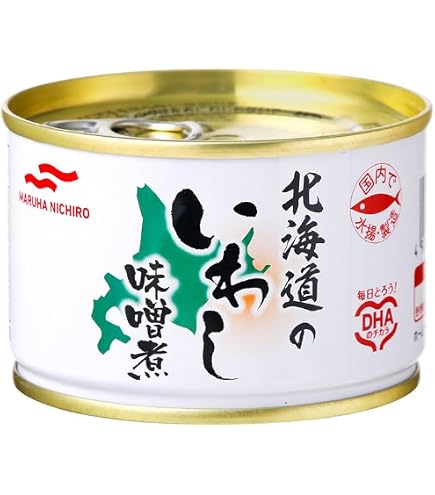 Amazon | マルハ さばみそ煮 190g ×24セット | マルハ | 魚介の缶詰