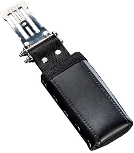 Amazon.co.jp: ワーカーズイグジット(WORKERZ EXIT) EXIT 腰袋 2段 S