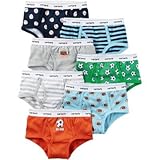 カーターズ Carter's/ 7パックコットンブリーフ マルチ 下着 8歳【並行輸入】