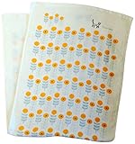 シンジカトウ コクーン フェイスタオル 猫の庭 SKFT114-01