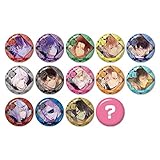 DIABOLIK LOVERS LOST EDEN 極推し缶バッジコレクション vol.3 (BOX)