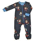 Zippy APPAREL ベビー・ボーイズ US サイズ: 3-6 months カラー: ブルー