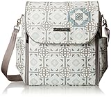 Petunia Pickle Bottom Boxy Backpack Diaper Bag in Sleepy Seychelles by Petunia Pickle Bottom