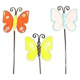 TOSCOM ZACZOO ドール ちょうちょ3本セットB 70-0011-99