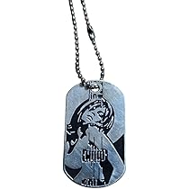 Amazon.co.jp: Hysteric glamour ドッグタグ ネックレス