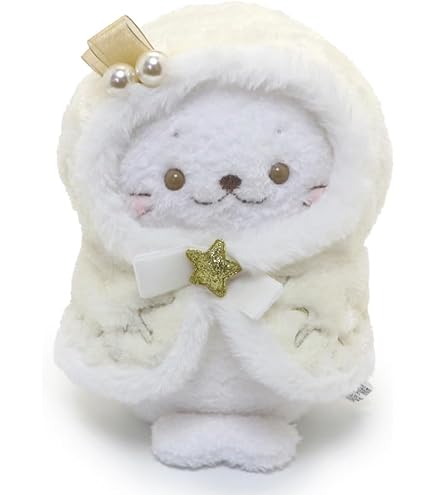 Amazon.co.jp: ましろ色シンフォニー ぱんにゃぬいぐるみ : Toys & Games