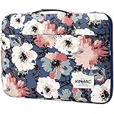 IVORY パソコン ケース 12.5インチ MacBook 12 Pro retina 11 ノートパソコン タブレット pcケース 衝撃吸収 スリム 軽量 PCインナーバッグ 撥水 取っ手付き (12-12.5インチ, A)