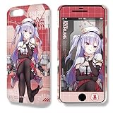 デザジャケット アズールレーン iPhone 7 Plus/8 Plusケース&保護シート Ver.3 デザイン07 (エイジャックス改)
