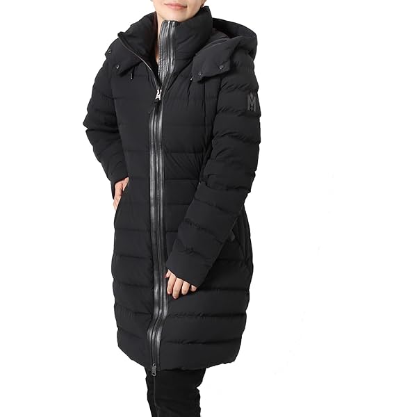 Amazon | [マッカージュ] レディース ライトダウンジャケット JOYCE-Z