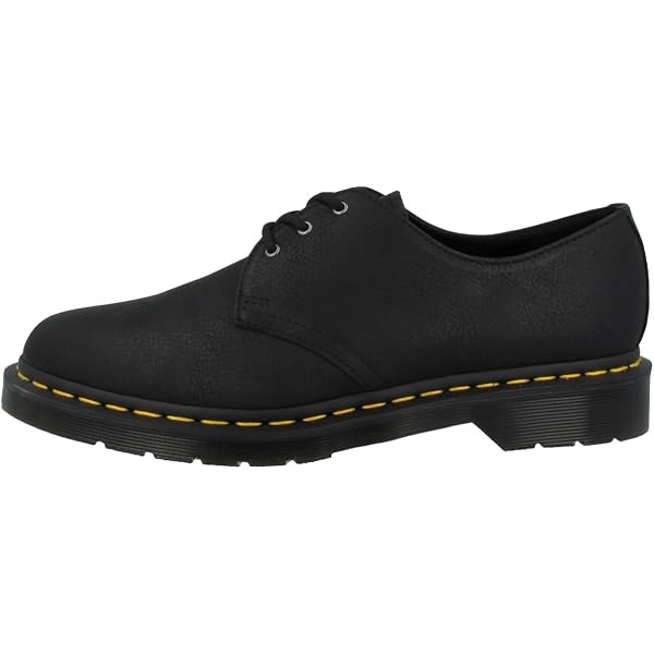 Amazon | Dr. Martens ユニ-アダルト V 1461 クワッドモノ, ブラック