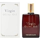 東洋オリーブ バージンオリーブオイル 80ml