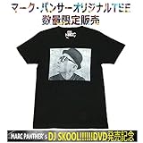 MARC PANTHER メンズ Tシャツ マーク・パンサー ブラック