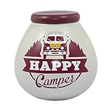 Happy Camper Pot of Dreams