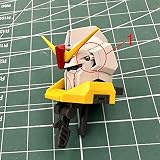 MG 1/100 機動戦士Zガンダム ゼータガンダム Ver.Ka 改造用メタルバーニア [並行輸入品]