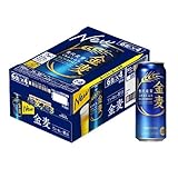 サントリー 金麦 500ml 1ケース(24缶入)
