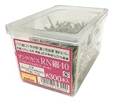 ダンドリ RN細ビス(24号プラ箱) RN細40 サイズ (d×L)3.4×40㎜
