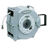 Legacy L8345 Levelwind 1/2" x 75' Retractable Garden Hose Reel [並行輸入品]