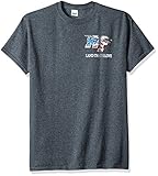 NCAA Middle Tennessee StateブルーRaidersフラグGlory半袖シャツ L グレイ