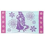 大人用 のびのびタオル地 まくらカバー ディズニー ドラえもん マイメロディ pz-bry36 ラプンツェル