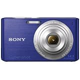 SONY Cyber-Shot(サイバーショット) W610 (1410万CCD/光学x4) ブルー DSC-W610/L