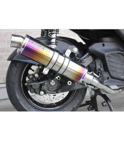 FTR223 アップマフラー Amazon | FTR223 CRF230F CRF150F 対応 アップマフラー マフラー