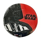 スター・ウォーズ 缶バッチ φ7.5cm ダース・ベイダー SWTB595