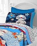 Heritage Kids Outer Space Toddler Comforter Set [並行輸入品]