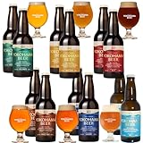 横浜ビール 6銘柄詰め合わせセット 横浜ビール ギフト 飲み比べ 飲み比べセット 詰め合わせ プレゼント 手土産 贈り物 ご当地ビール 缶ビール 瓶ビール 地ビール yokohamabeer ヨコハマビール (330ml×12本)