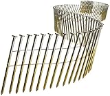 Senco GD21APBF .113 Gauge by 2-inch Length Bright Basic Nail (6,000 per box) [並行輸入品]