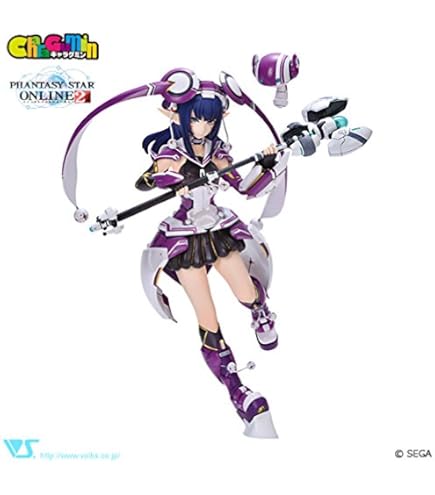 Amazon | キャラグミン 1/8 アンジュ | フィギュア・ドール 通販