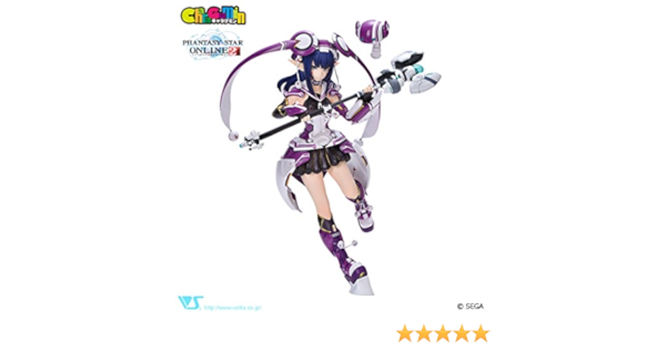 Amazon ファンタシースターオンライン2 フォニュエール カラーレジン製組立キット 1 8スケール フィギュア フィギュア ドール 通販
