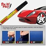 ScratchクリアカーコートRepair Filler & SealerペンFix It新しい