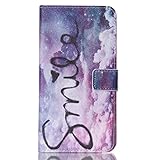 Zeebox Galaxy Note 4 ケース 手帳型ケース ウォレット型 カード収納 Samsung Galaxy Note 4 用 高品質 液晶保護 カバー 生涯補償付き (紫色)
