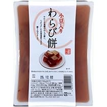わらび餅出品 Amazon.co.jp: 小豆入り わらび餅 : 食品・飲料・お酒