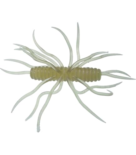 Amazon.co.jp: ハイドアップ ワーム コイケ 13mm #242 エビダッピ