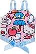 Barbie Fashions Hello KittyグレータンクトップDoll Playsets
