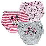 西松屋 ディズニー 3枚組ショーツ（ミニー）【100cm・110cm・120cm】 キッズ 女の子 100