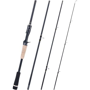 シーバスロッド カーボン製 軽量 Amazon | シーバスロッド 汎用ロッド カーボンルアー TITANIUM FRAME