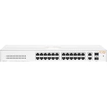 Amazon.co.jp: Aruba インスタントオン 1430 26G 2SFP スイッチ 