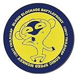 血界戦線 & BEYOND レザーバッジ H