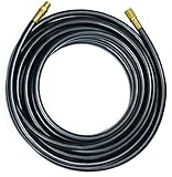 Hot Max 24201 Extension/Appliance Hose for Propane or Natural Gas, 25 Feet [並行輸入品]