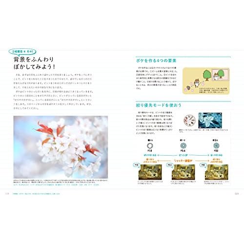 写真図解でわかりやすい まりこ先生が教える イチバンやさしい写真の教室