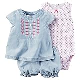ARAUS　赤ちゃん　ロンパース　服　ノースリーブ　コスチューム衣装　カバーオール　肌着 ロンパース　セット　半袖　長袖　ベビー　女の子　男の子　男女兼用　かわいい　おしゃれ　出産祝い　春　夏　秋（3